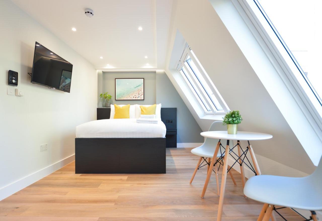 New Cavendish Street Serviced Apartments By Stayprime London Ngoại thất bức ảnh